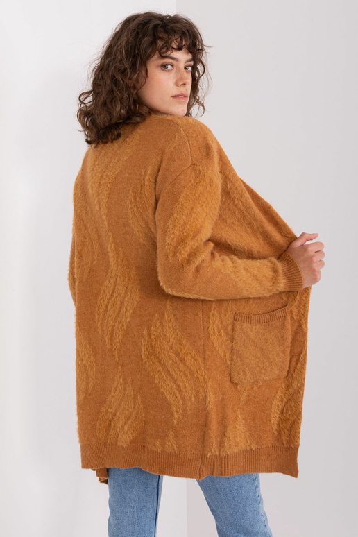 Kardigan Wool Fashion Italia