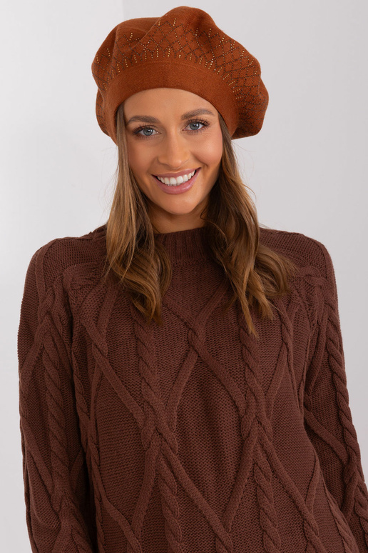 Beret Wool Fashion Italia