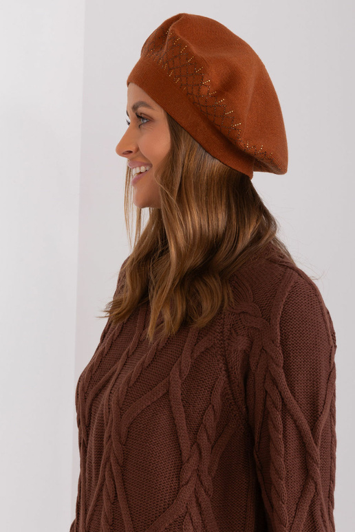 Beret Wool Fashion Italia
