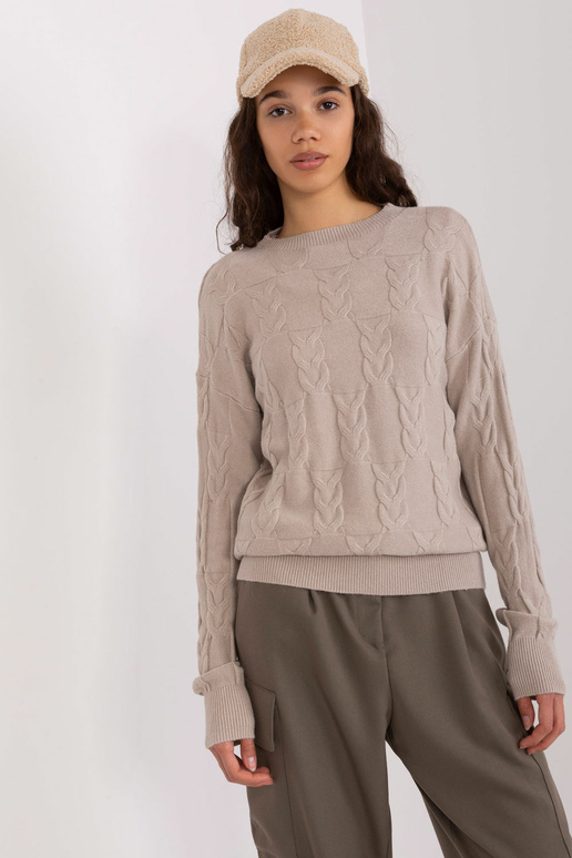 Kampsun Wool Fashion Italia
