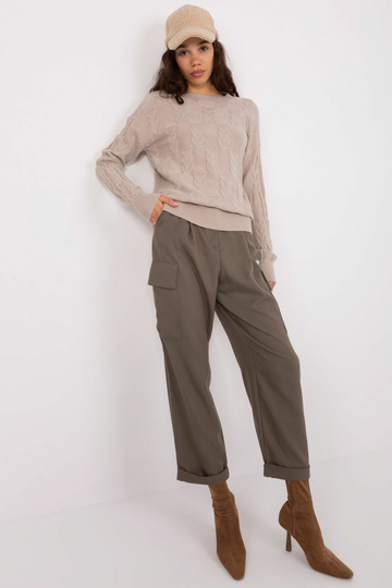 Kampsun Wool Fashion Italia 2