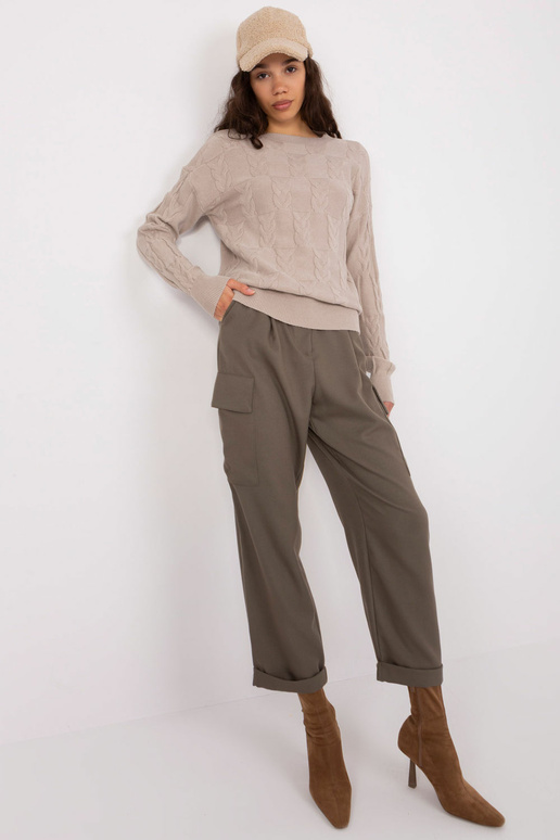Kampsun Wool Fashion Italia