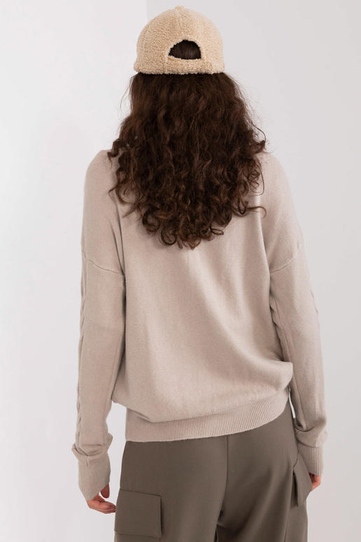 Kampsun Wool Fashion Italia