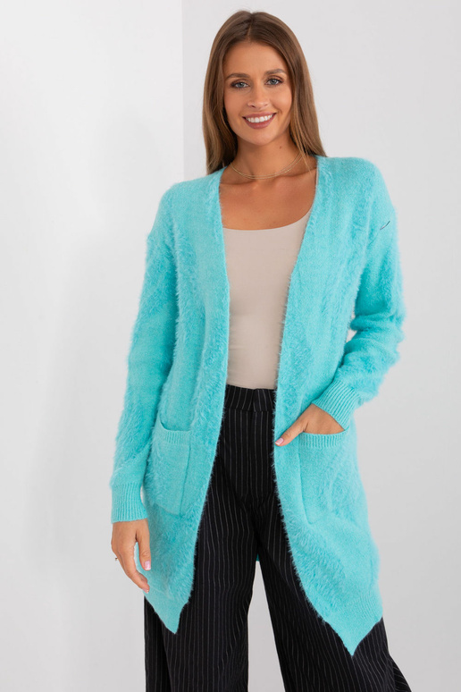 Kardigan Wool Fashion Italia