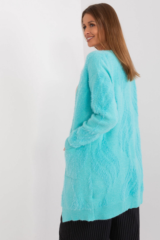 Kardigan Wool Fashion Italia