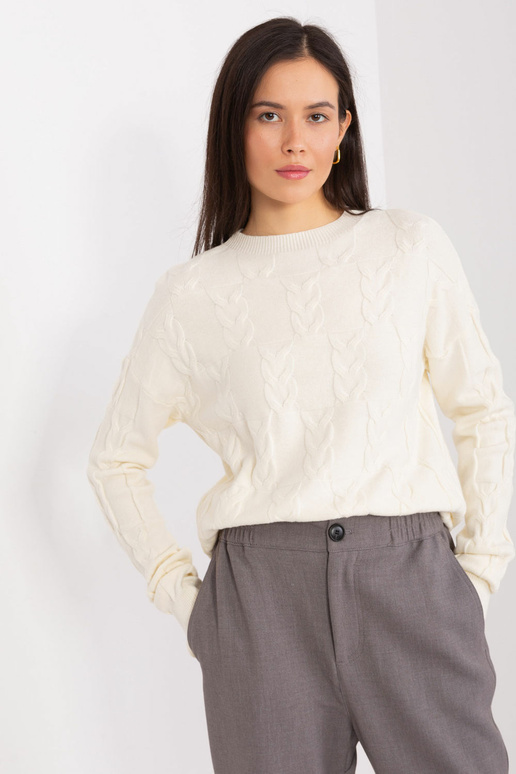 Kampsun Wool Fashion Italia