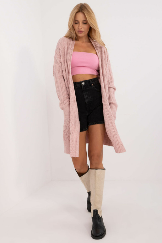 Kardigan Wool Fashion Italia