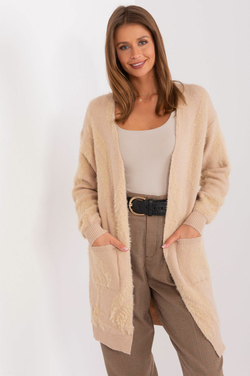 Kardigan Wool Fashion Italia