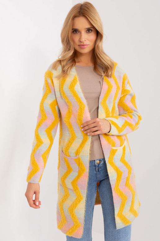 Kardigan Wool Fashion Italia