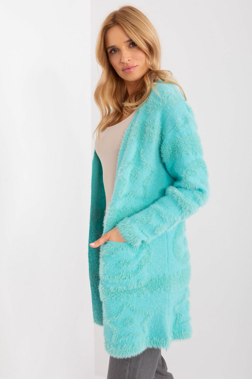 Kardigan Wool Fashion Italia