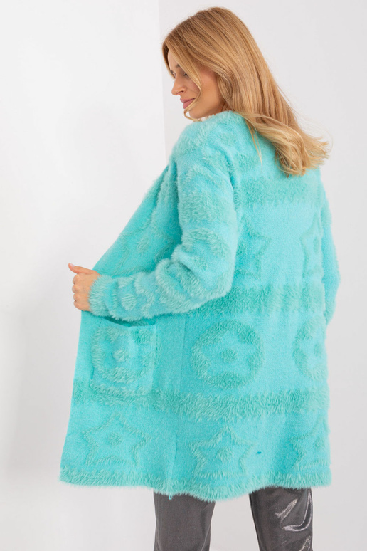Kardigan Wool Fashion Italia