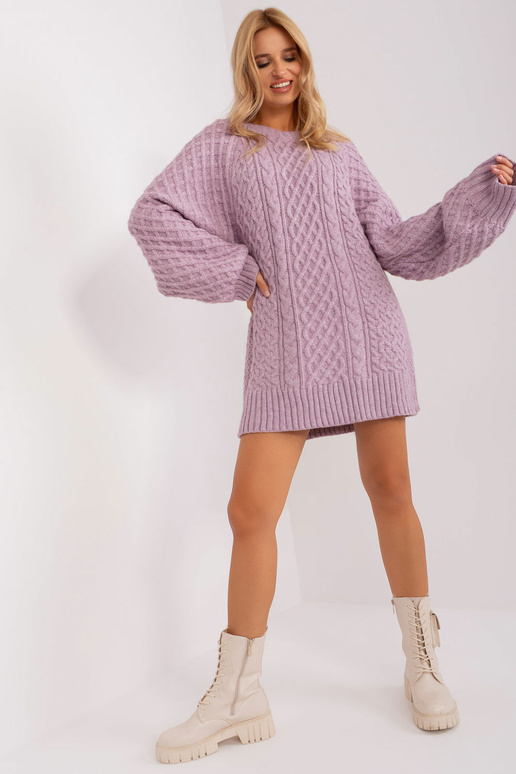 Pikk sviiter Wool Fashion Italia