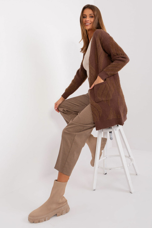 Kardigan Wool Fashion Italia