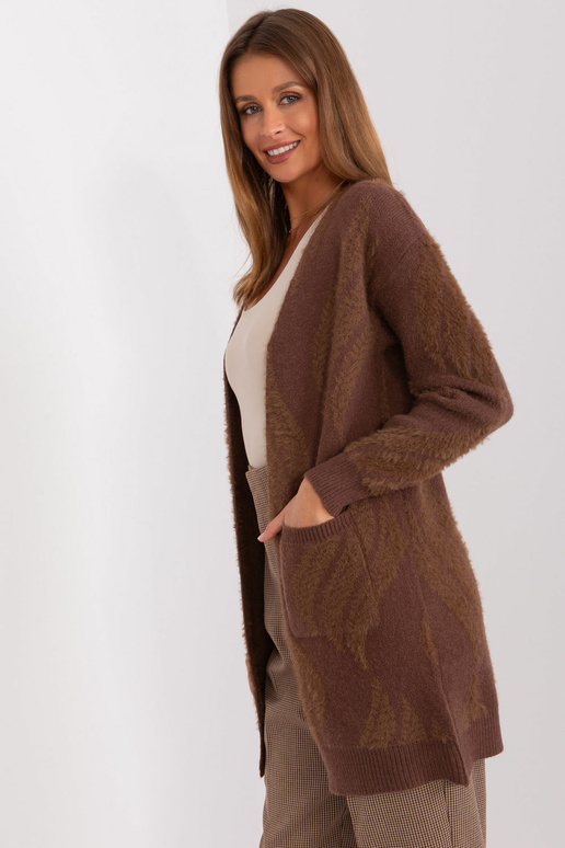 Kardigan Wool Fashion Italia