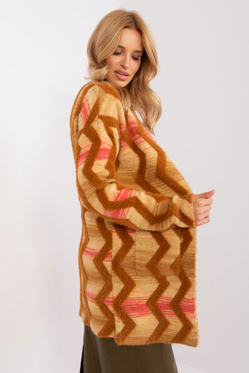 Kardigan Wool Fashion Italia 2