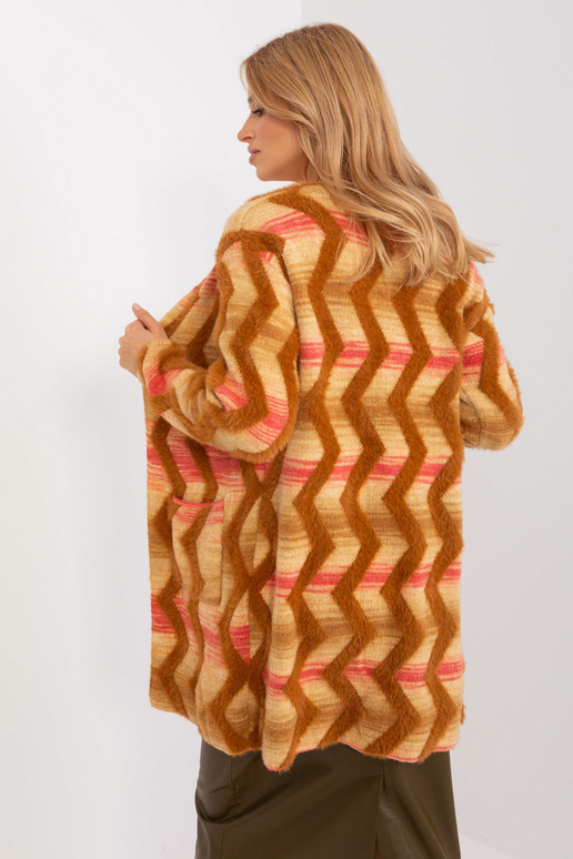 Kardigan Wool Fashion Italia