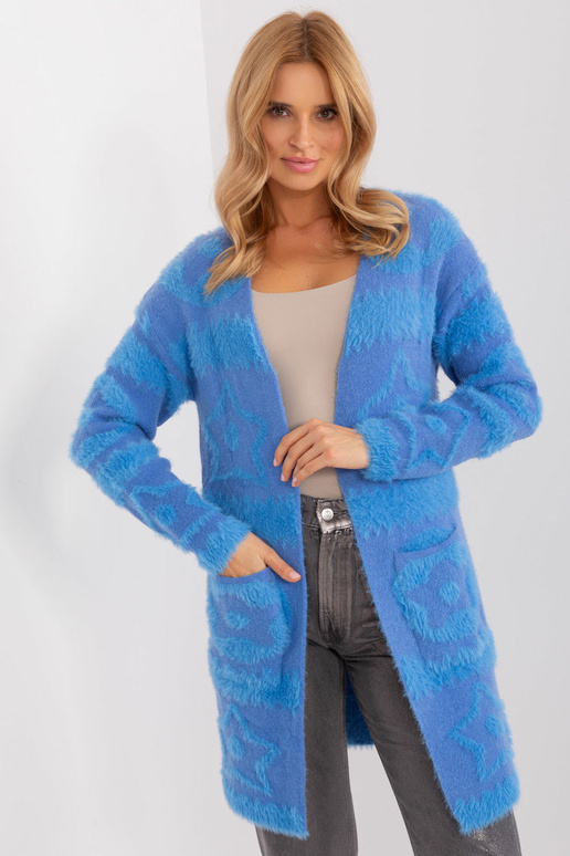 Kardigan Wool Fashion Italia