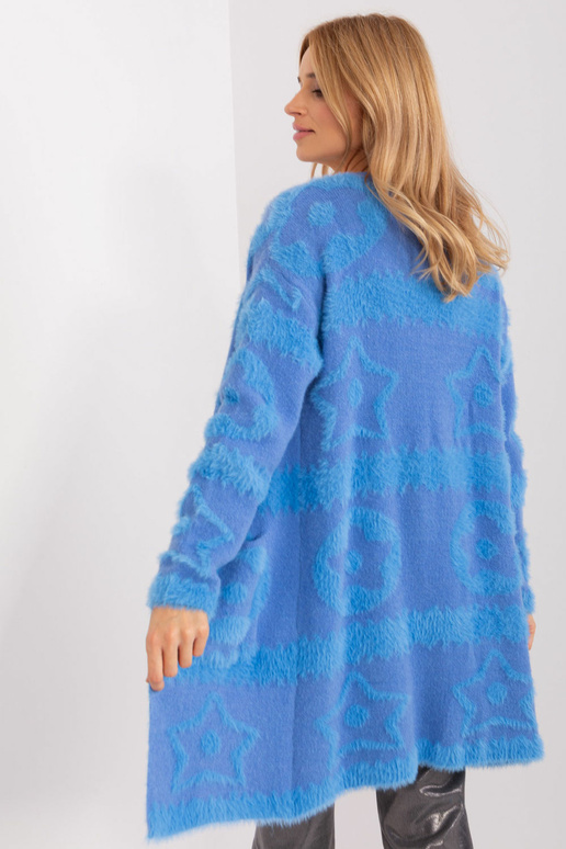 Kardigan Wool Fashion Italia