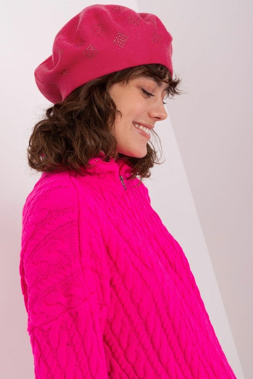 Beret Wool Fashion Italia