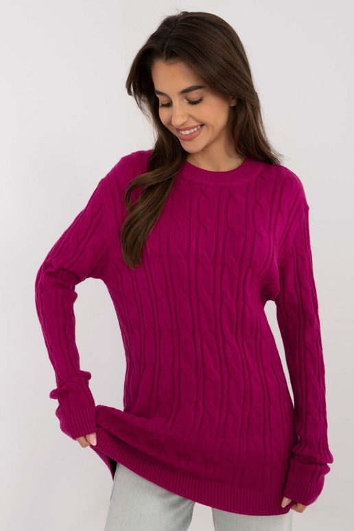 Kampsun Wool Fashion Italia