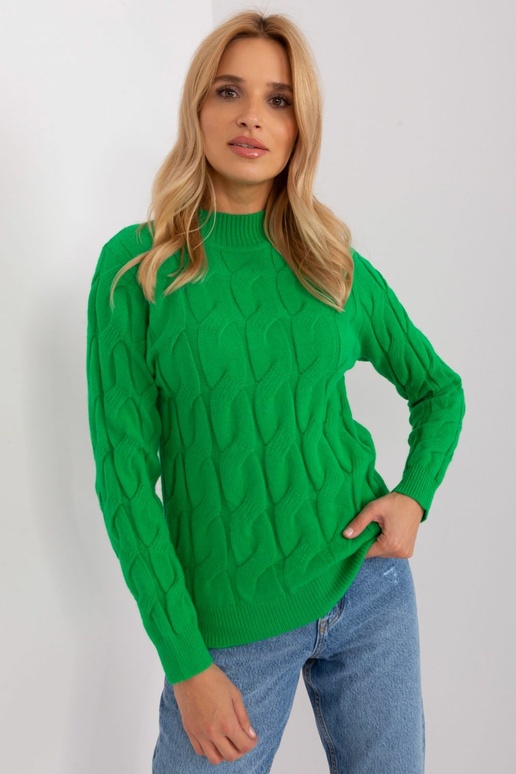 Kampsun Wool Fashion Italia