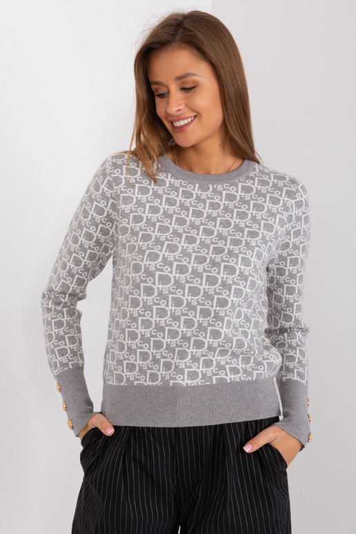 Kampsun Wool Fashion Italia
