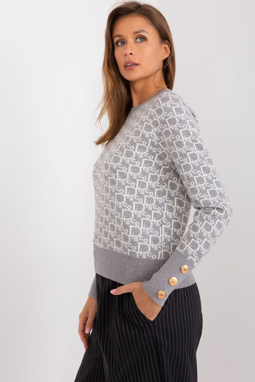 Kampsun Wool Fashion Italia 2