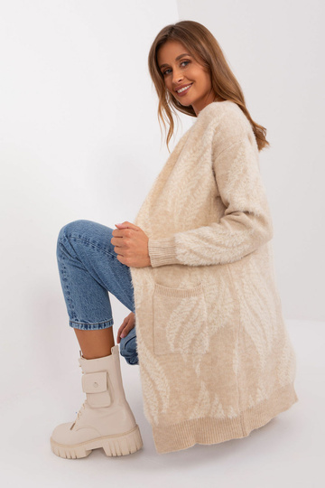 Kardigan Wool Fashion Italia 2