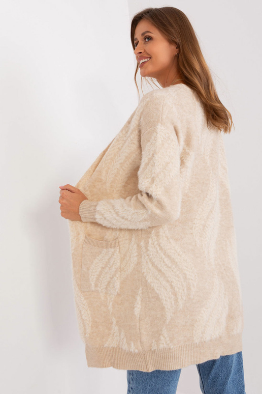 Kardigan Wool Fashion Italia