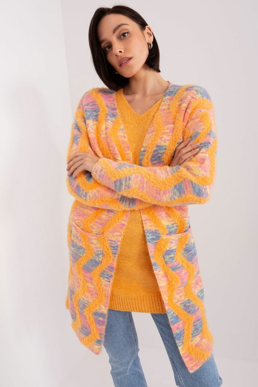 Kardigan Wool Fashion Italia
