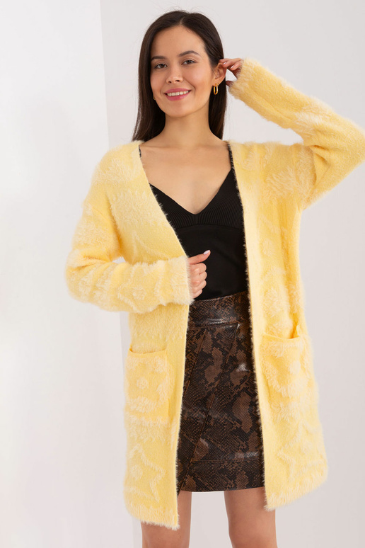 Kardigan Wool Fashion Italia