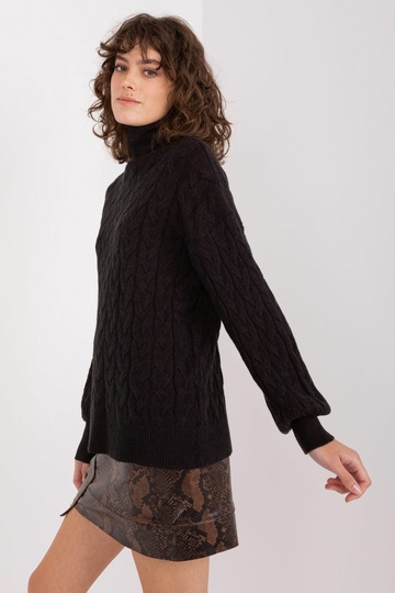 Kootud särk rätikuga Wool Fashion Italia 2