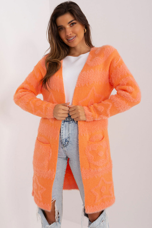 Avatud kardigan Wool Fashion Italia