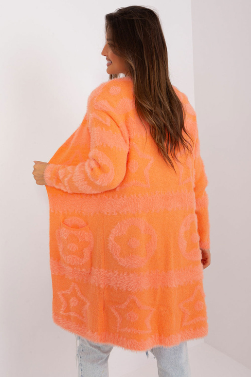 Avatud kardigan Wool Fashion Italia