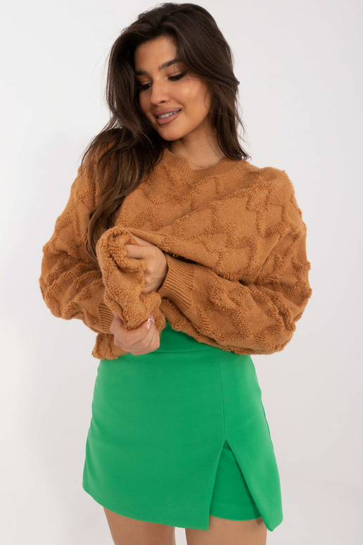 Kampsun Wool Fashion Italia