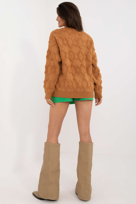Kampsun Wool Fashion Italia