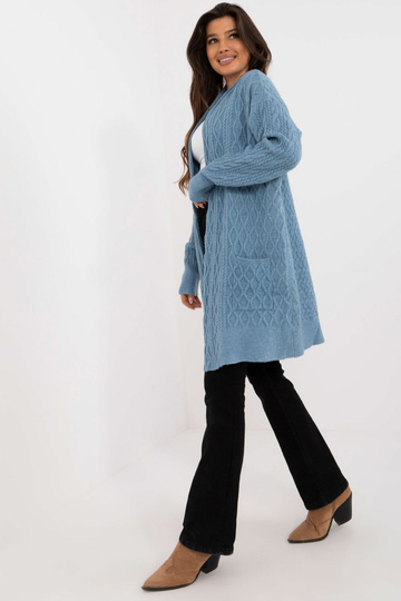 Kardigan Wool Fashion Italia 2