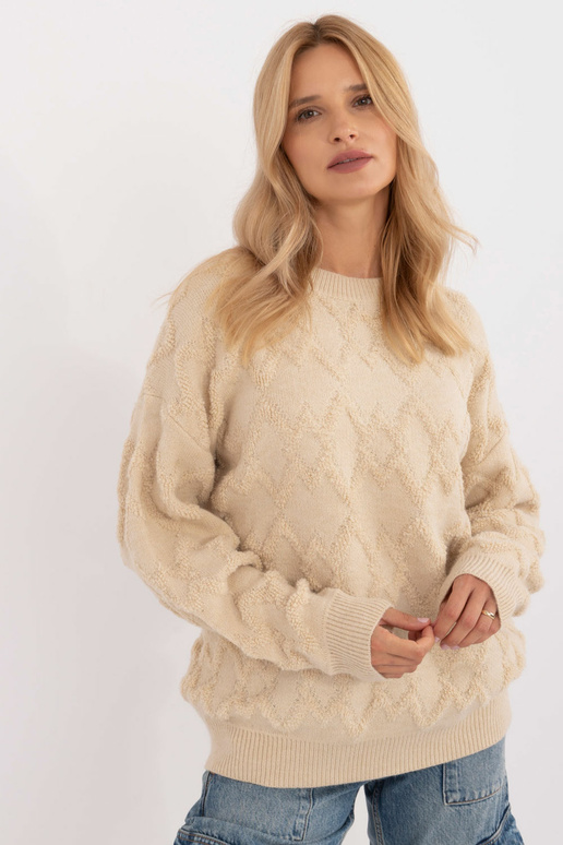 Kampsun Wool Fashion Italia