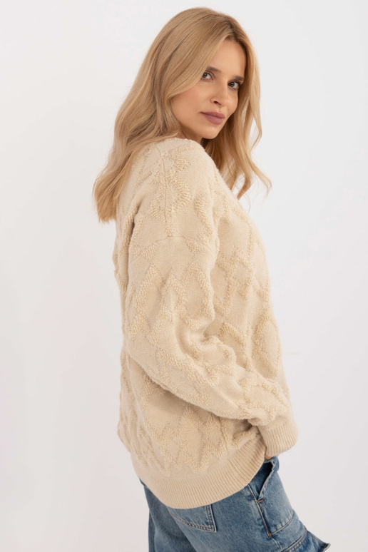 Kampsun Wool Fashion Italia
