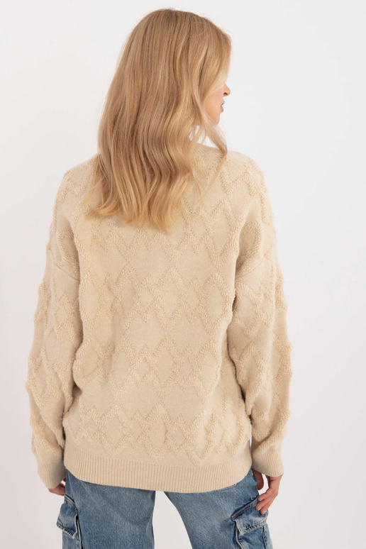 Kampsun Wool Fashion Italia
