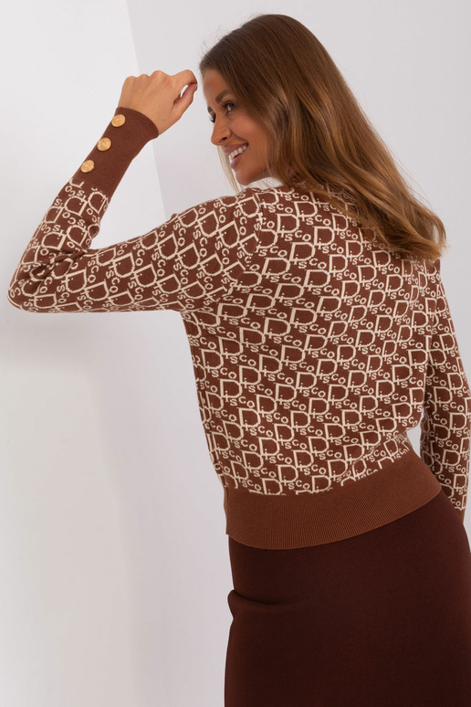 Kampsun Wool Fashion Italia