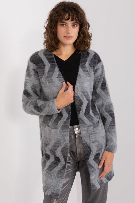 Kardigan Wool Fashion Italia