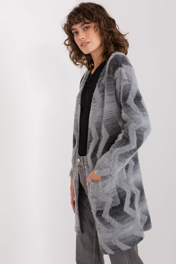 Kardigan Wool Fashion Italia 2