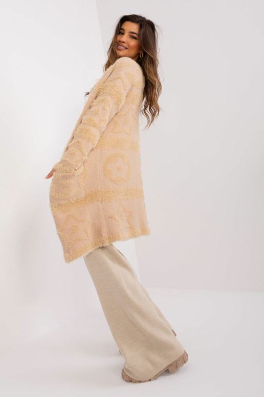 Kardigan Wool Fashion Italia