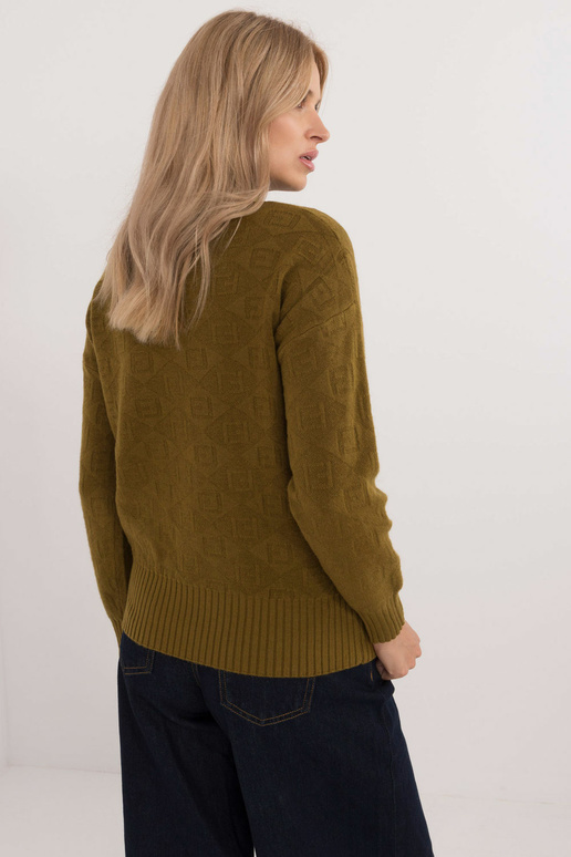Kampsärk Wool Fashion Italia