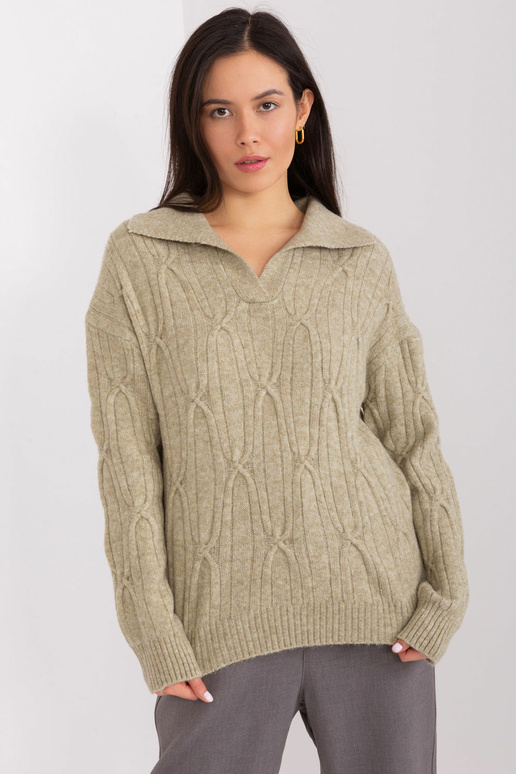 Villane Džemper Wool Fashion Italia