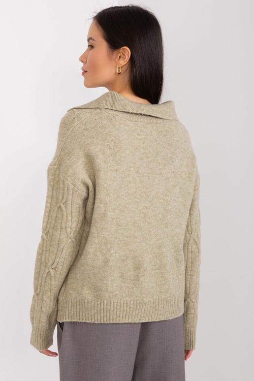Villane Džemper Wool Fashion Italia