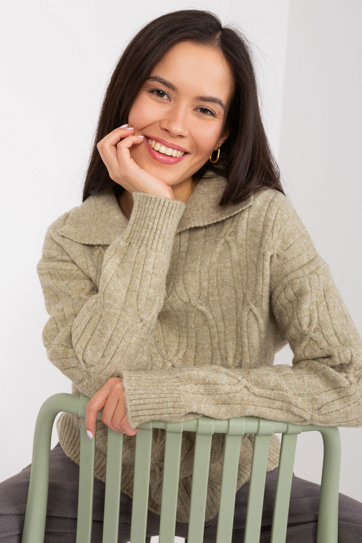 Villane Džemper Wool Fashion Italia