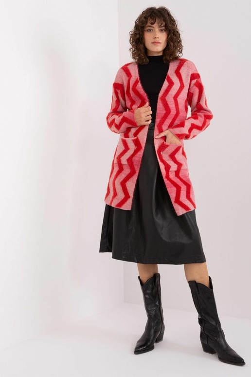 Kardigan Wool Fashion Italia