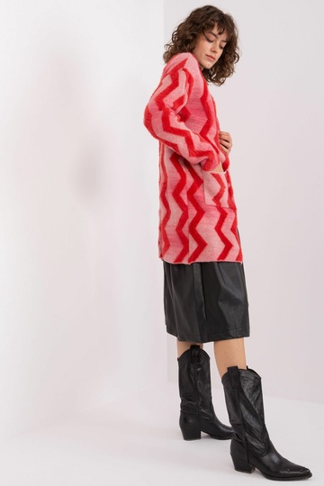 Kardigan Wool Fashion Italia 2